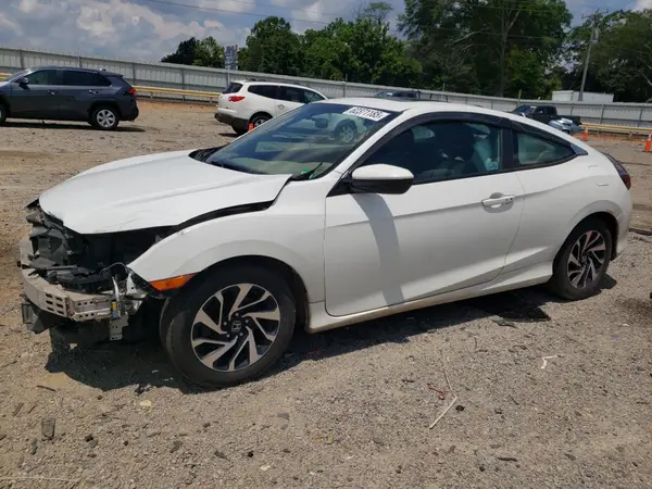 2HGFC4B04GH302257 2016 HONDA CIVIC - Image 1