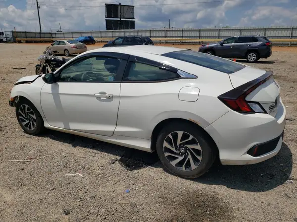 2HGFC4B04GH302257 2016 HONDA CIVIC - Image 2