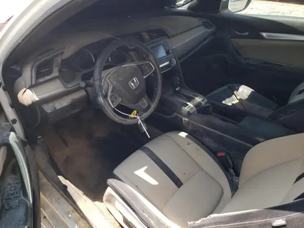 2HGFC4B04GH302257 2016 HONDA CIVIC - Image 8