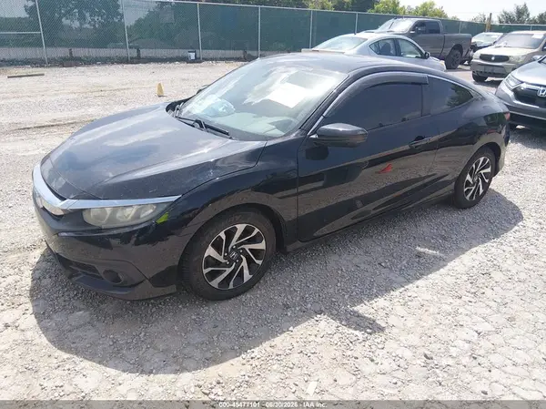 2HGFC4B04GH302369 2016 HONDA CIVIC - Image 2