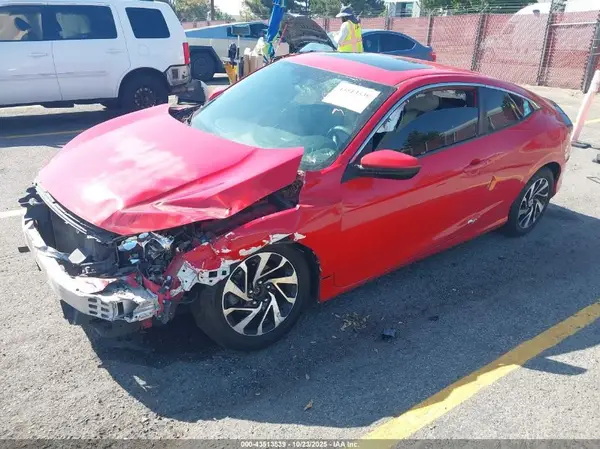 2HGFC4B04GH303005 2016 HONDA CIVIC - Image 2