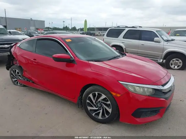 2HGFC4B04GH303084 2016 HONDA CIVIC - Image 1