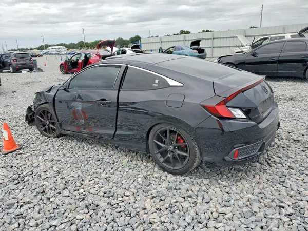 2HGFC4B04GH304395 2016 HONDA CIVIC - Image 2