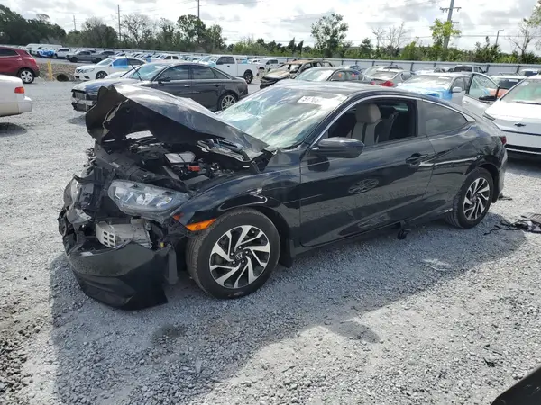 2HGFC4B04GH304526 2016 HONDA CIVIC - Image 1