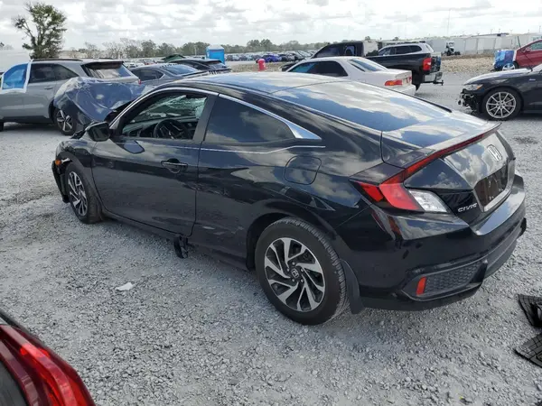 2HGFC4B04GH304526 2016 HONDA CIVIC - Image 2