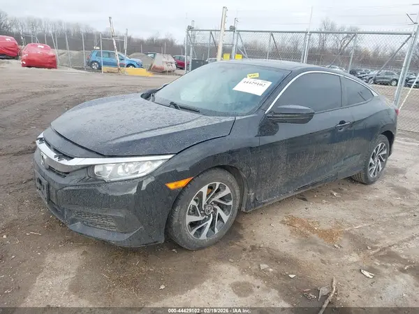 2HGFC4B04GH305451 2016 HONDA CIVIC - Image 2