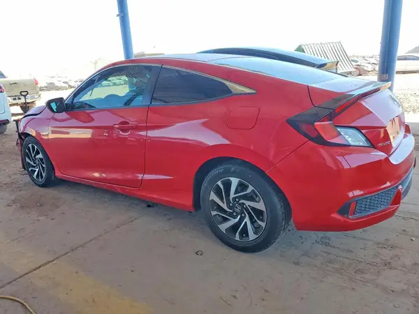 2HGFC4B04GH305983 2016 HONDA CIVIC - Image 2