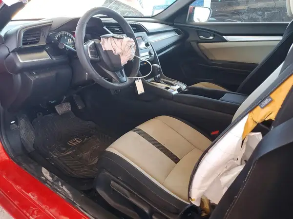 2HGFC4B04GH305983 2016 HONDA CIVIC - Image 8