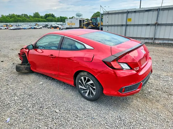2HGFC4B04GH306017 2016 HONDA CIVIC - Image 2