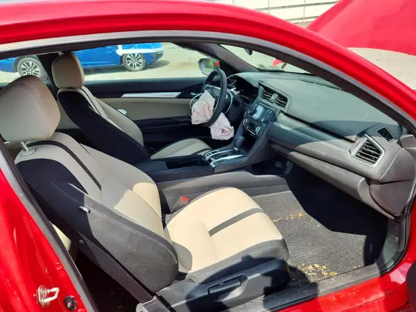 2HGFC4B04GH306017 2016 HONDA CIVIC - Image 8