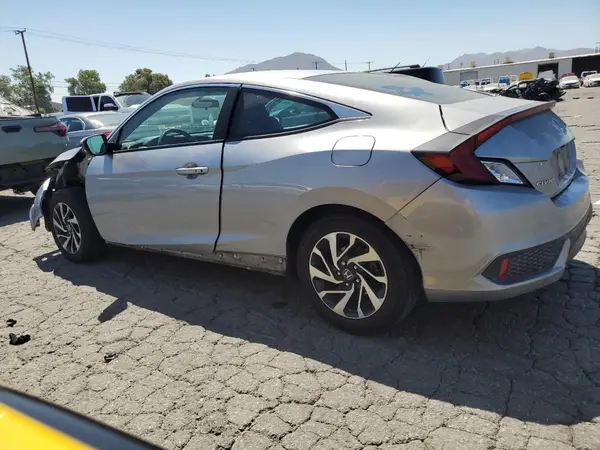 2HGFC4B04GH307166 2016 HONDA CIVIC - Image 2