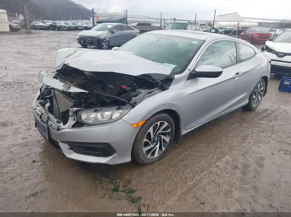 2HGFC4B04GH307359 2016 HONDA CIVIC - Image 2