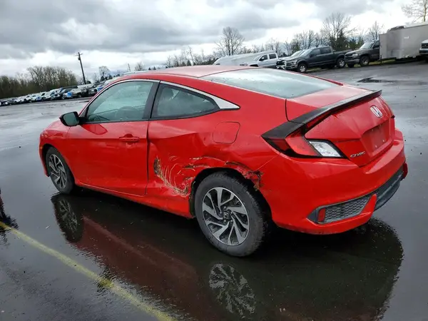 2HGFC4B04GH307636 2016 HONDA CIVIC - Image 2