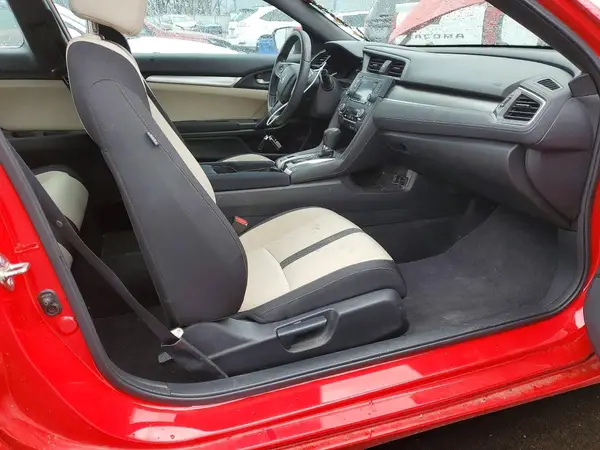 2HGFC4B04GH307636 2016 HONDA CIVIC - Image 8