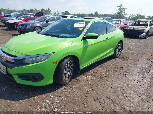 2HGFC4B04GH308365 2016 HONDA CIVIC - Image 2