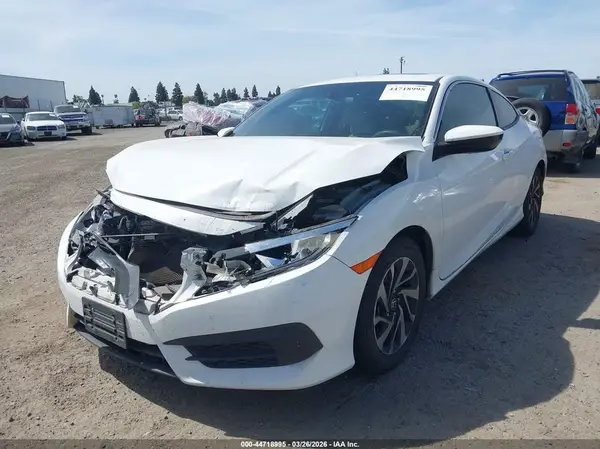 2HGFC4B04GH308852 2016 HONDA CIVIC - Image 2