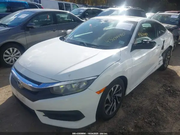 2HGFC4B04GH309418 2016 HONDA CIVIC - Image 2