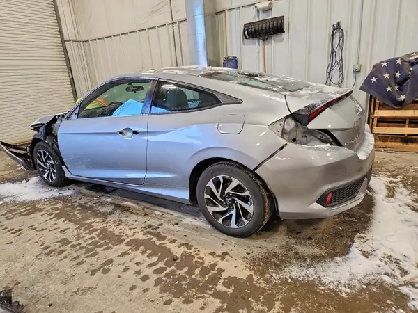 2HGFC4B04GH309502 2016 HONDA CIVIC - Image 2