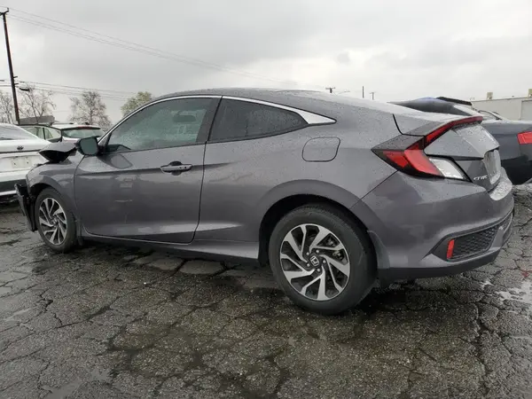 2HGFC4B04GH309662 2016 HONDA CIVIC - Image 2