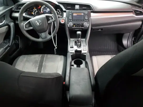 2HGFC4B04GH309662 2016 HONDA CIVIC - Image 8