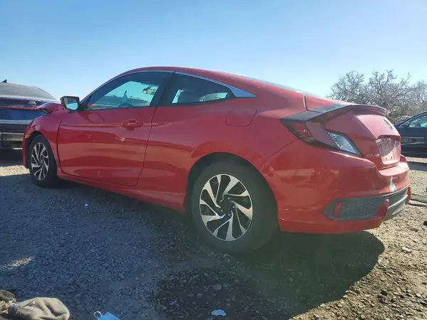 2HGFC4B04GH309936 2016 HONDA CIVIC - Image 2