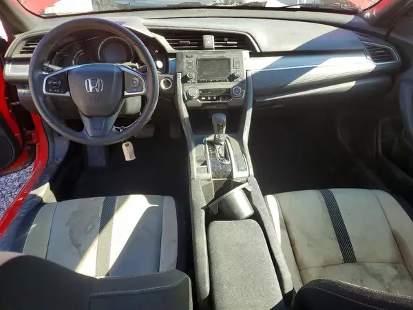 2HGFC4B04GH309936 2016 HONDA CIVIC - Image 8