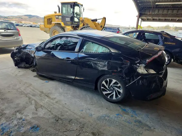 2HGFC4B04GH310293 2016 HONDA CIVIC - Image 2