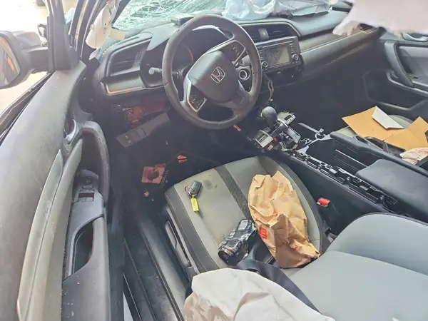 2HGFC4B04GH310293 2016 HONDA CIVIC - Image 8
