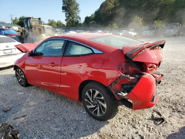 2HGFC4B04GH311167 2016 HONDA CIVIC - Image 2