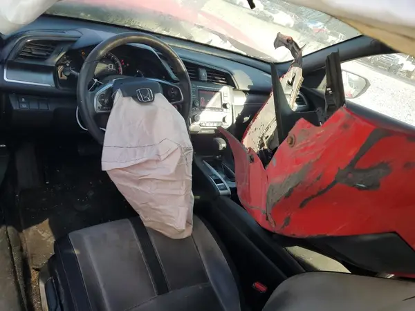 2HGFC4B04GH311167 2016 HONDA CIVIC - Image 8
