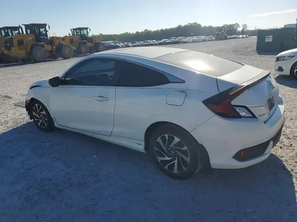 2HGFC4B04GH311346 2016 HONDA CIVIC - Image 2