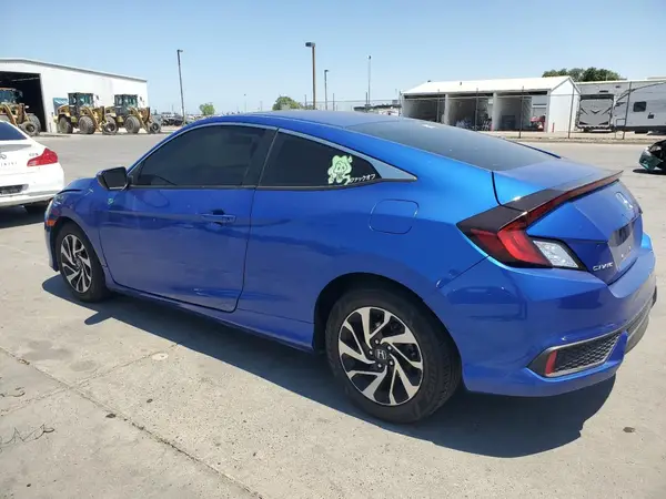 2HGFC4B04GH311444 2016 HONDA CIVIC - Image 2
