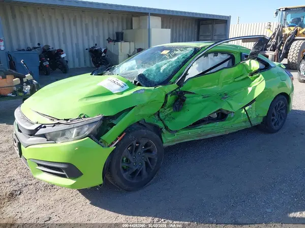 2HGFC4B04GH312108 2016 HONDA CIVIC - Image 2