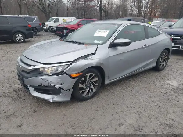 2HGFC4B04GH312657 2016 HONDA CIVIC - Image 2
