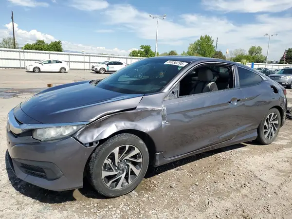 2HGFC4B04GH312772 2016 HONDA CIVIC - Image 1
