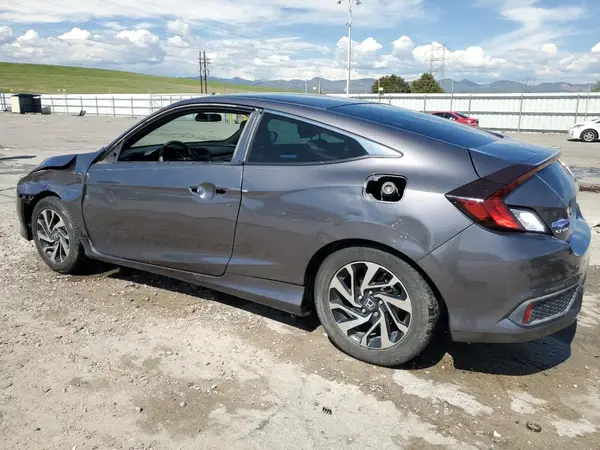 2HGFC4B04GH312772 2016 HONDA CIVIC - Image 2