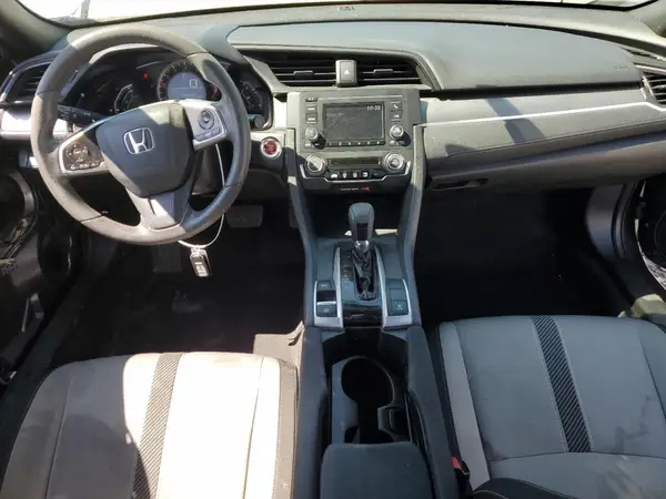 2HGFC4B04GH312772 2016 HONDA CIVIC - Image 8