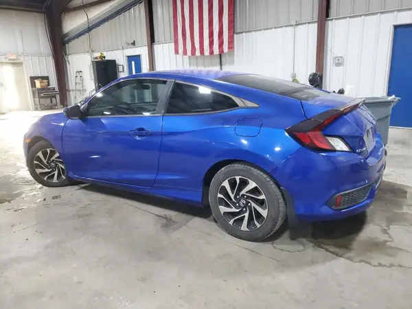 2HGFC4B04GH313341 2016 HONDA CIVIC - Image 2