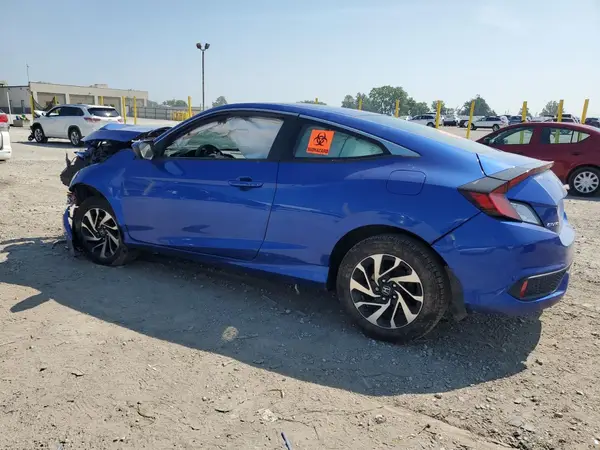 2HGFC4B04GH313355 2016 HONDA CIVIC - Image 2