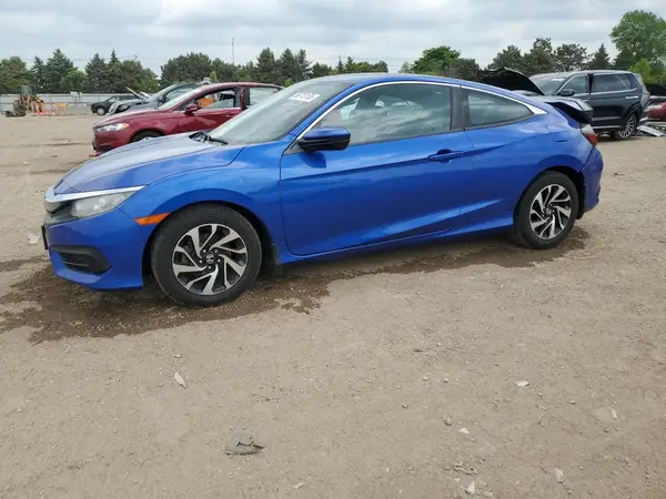 2HGFC4B04GH313369 2016 HONDA CIVIC - Image 1
