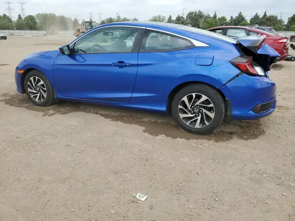 2HGFC4B04GH313369 2016 HONDA CIVIC - Image 2