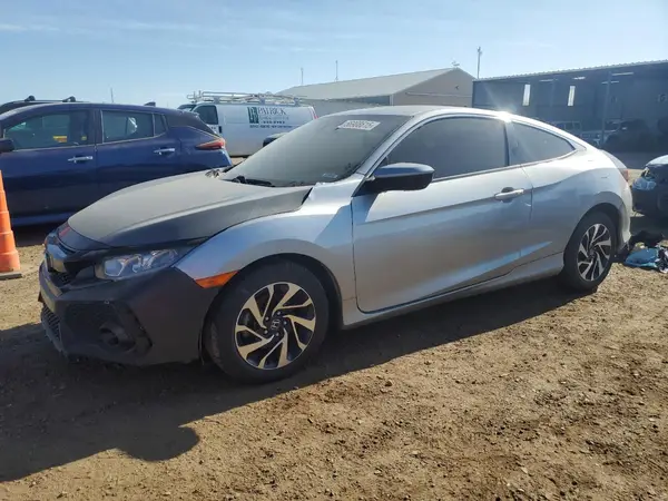 2HGFC4B04GH313825 2016 HONDA CIVIC - Image 1