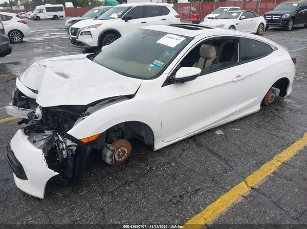2HGFC4B04GH315381 2016 HONDA CIVIC - Image 2