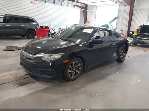 2HGFC4B04GH315834 2016 HONDA CIVIC - Image 2