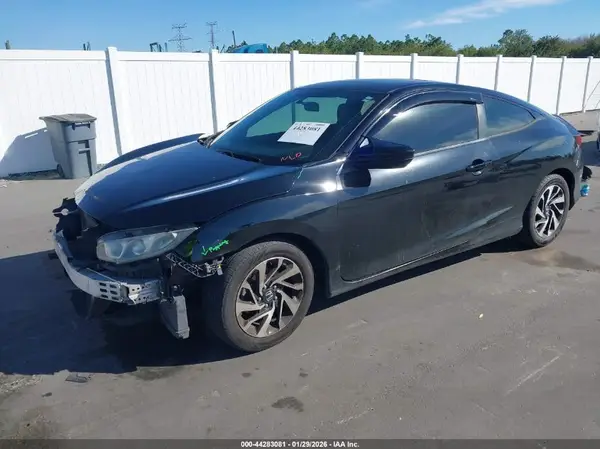 2HGFC4B04GH315848 2016 HONDA CIVIC - Image 2