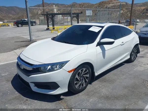 2HGFC4B04GH315980 2016 HONDA CIVIC - Image 2