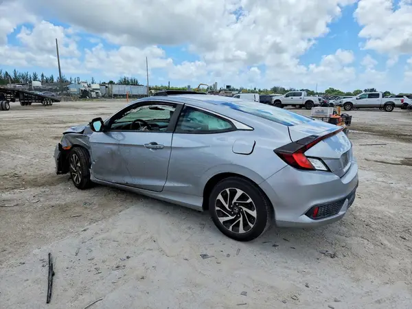 2HGFC4B04GH316403 2016 HONDA CIVIC - Image 2
