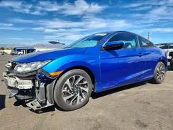 2HGFC4B04HH300168 2017 HONDA CIVIC