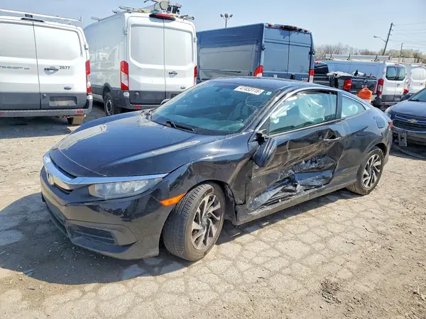 2HGFC4B04HH300350 2017 HONDA CIVIC - Image 1