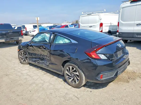 2HGFC4B04HH300350 2017 HONDA CIVIC - Image 2
